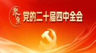 党的二十届四中全会