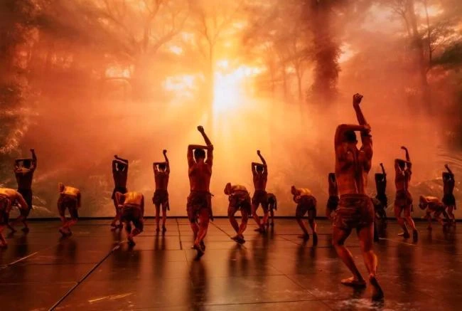 “象”往成真！云南舞蹈《太平有象》喜获文华节目奖